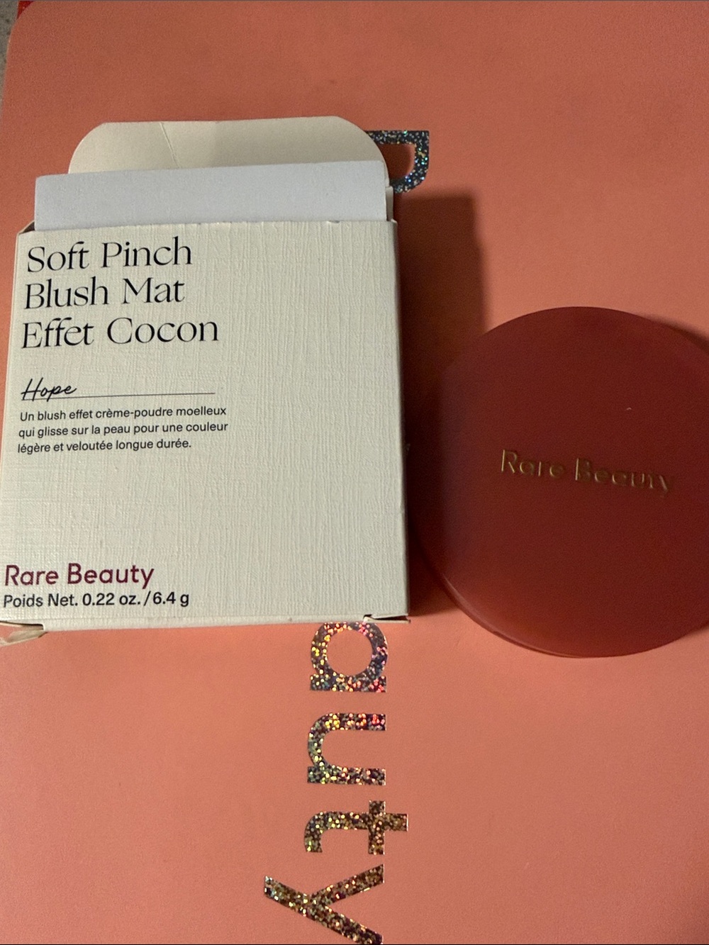 Rare Beauty Soft Pinch Blush Mat - Hope Pink